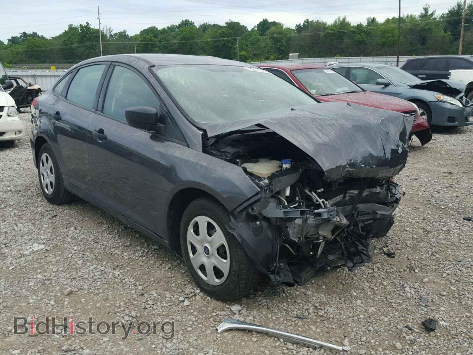 Фотография 1FADP3E22HL340274 - FORD FOCUS 2017