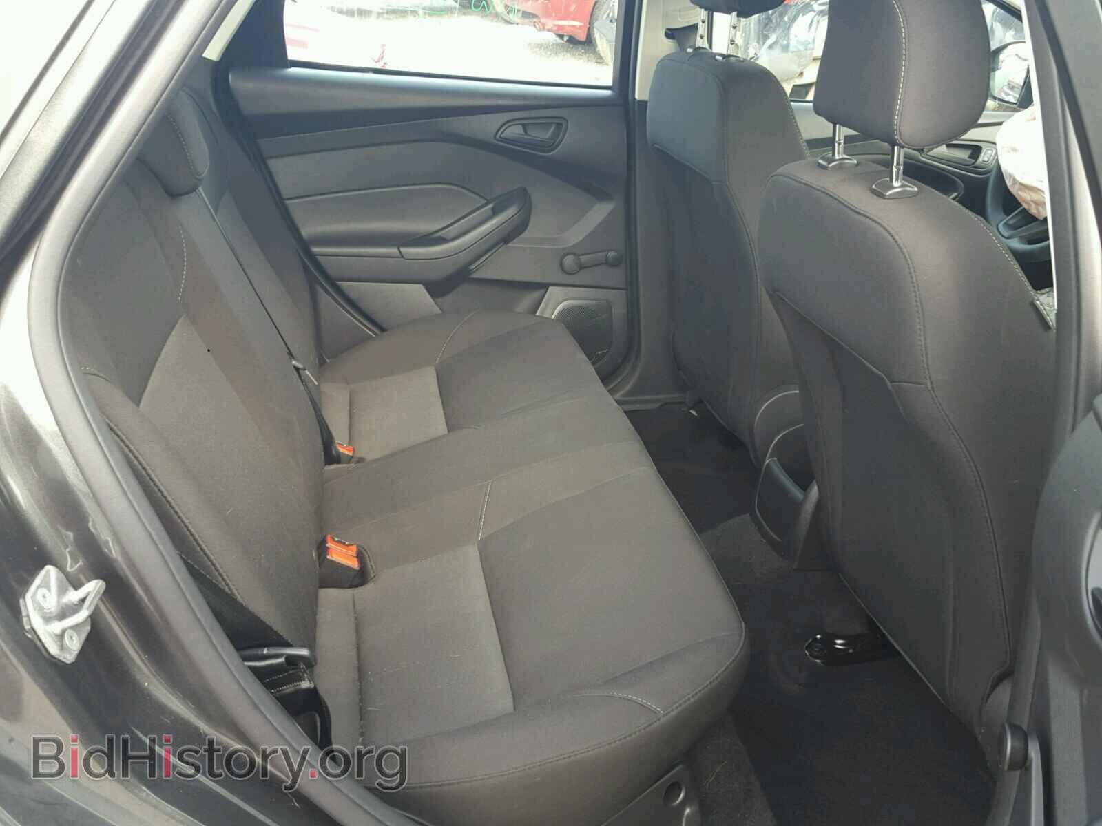 2017 FORD FOCUS - VIN: 1FADP3E22HL340274 - Фото 6