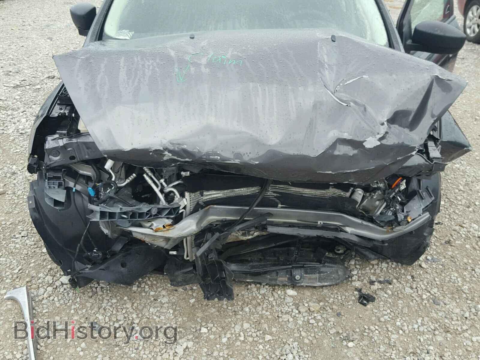 2017 FORD FOCUS - VIN: 1FADP3E22HL340274 - Фото 7