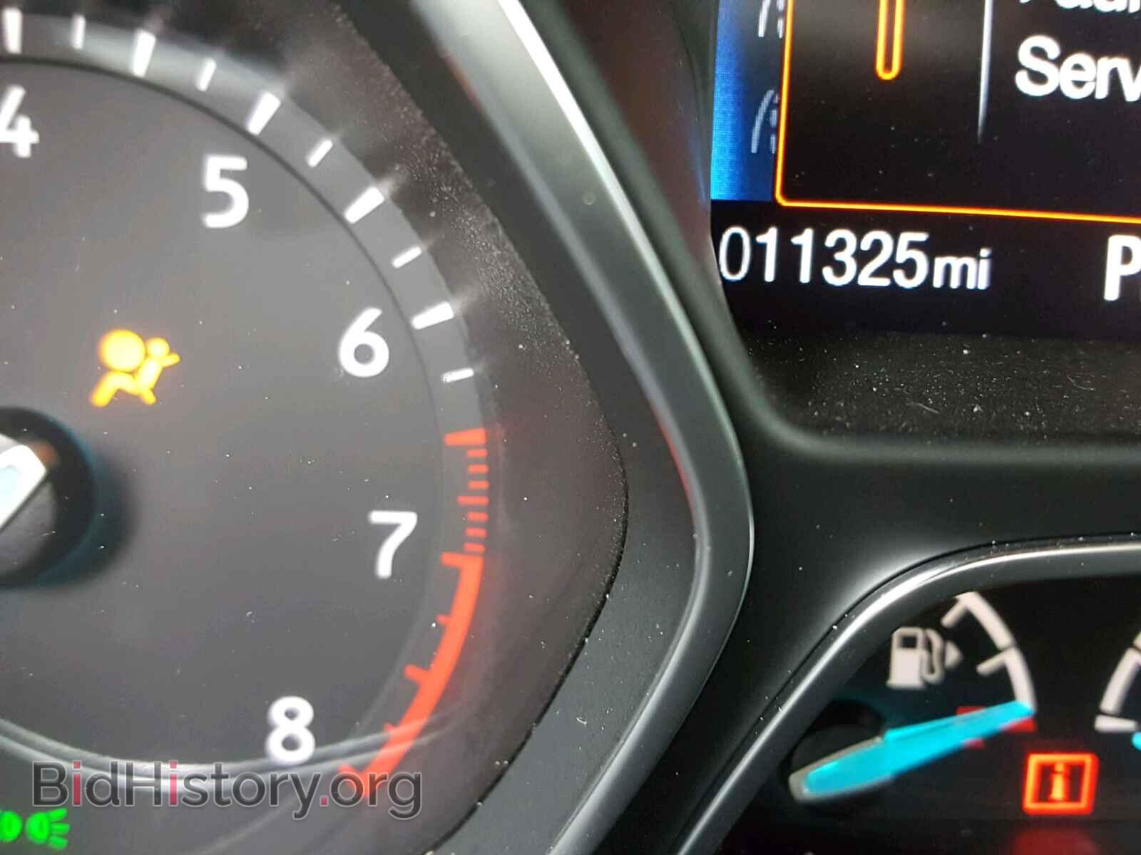 2017 FORD FOCUS - VIN: 1FADP3E22HL340274 - Фото 8