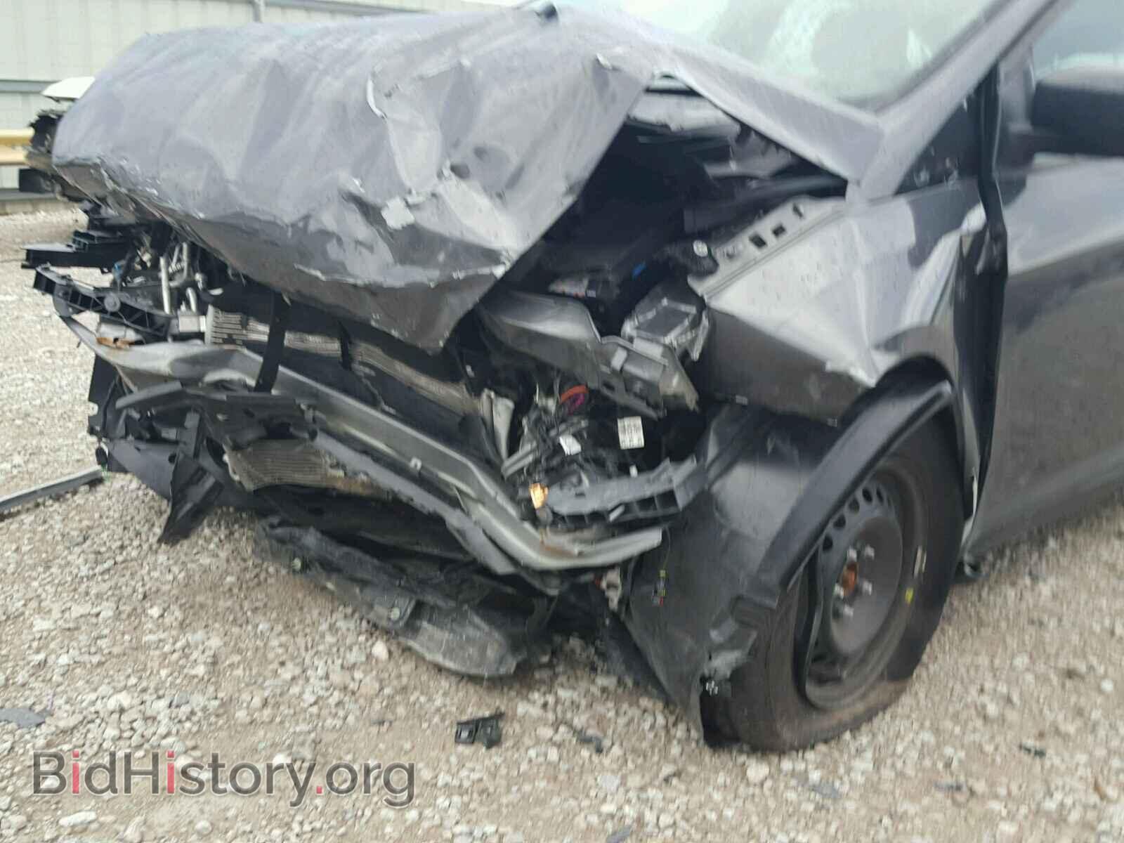 2017 FORD FOCUS - VIN: 1FADP3E22HL340274 - Фото 9