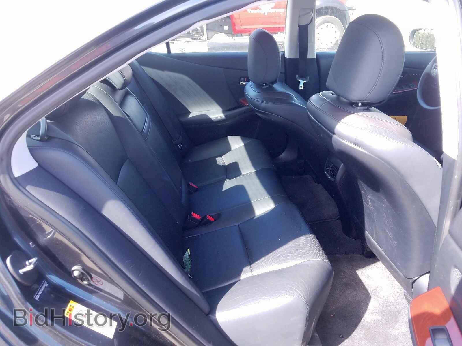2011 LEXUS HS - VIN: JTHBB1BA2B2048233 - Photo 6