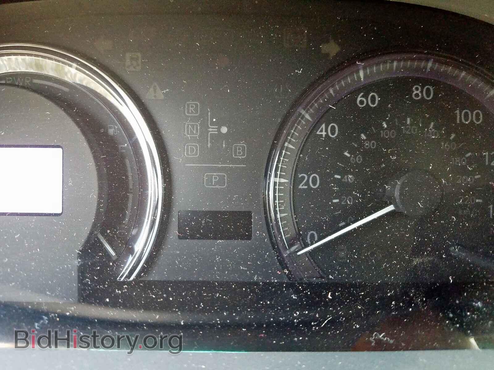 2011 LEXUS HS - VIN: JTHBB1BA2B2048233 - Photo 8