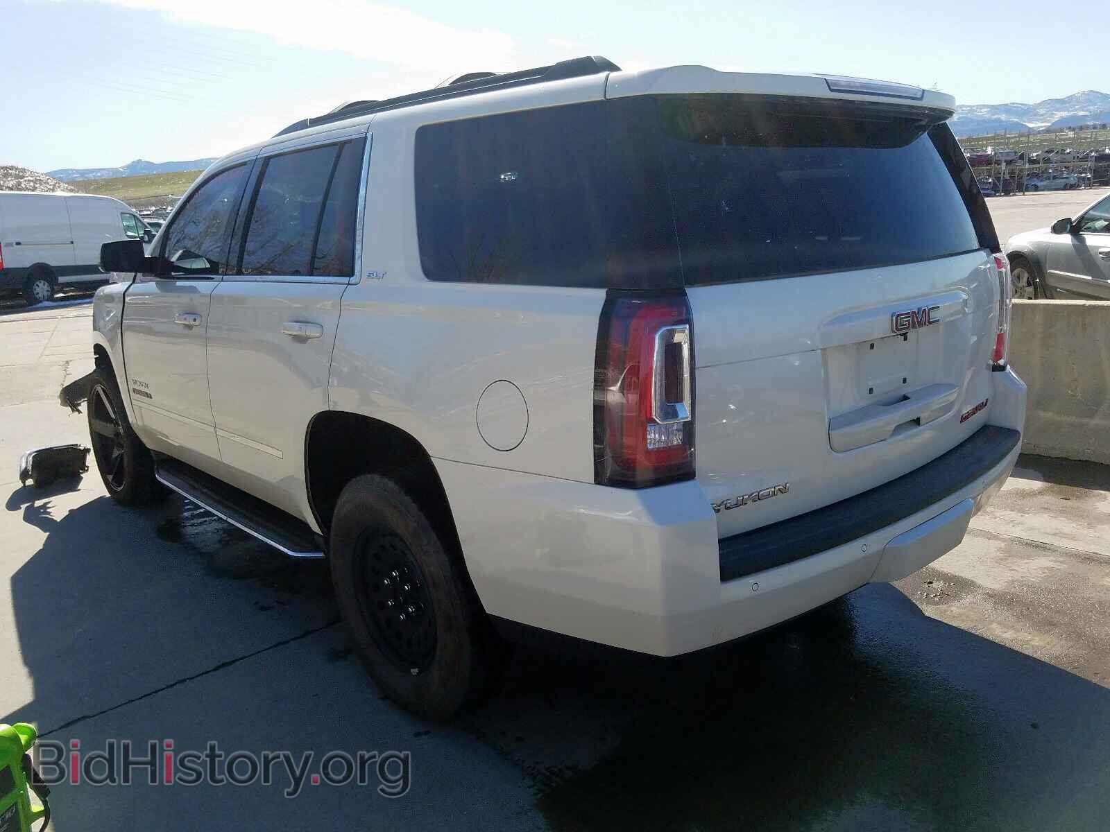 2015 GMC YUKON - VIN: 1GKS2BKC8FR683547 - Фото 3