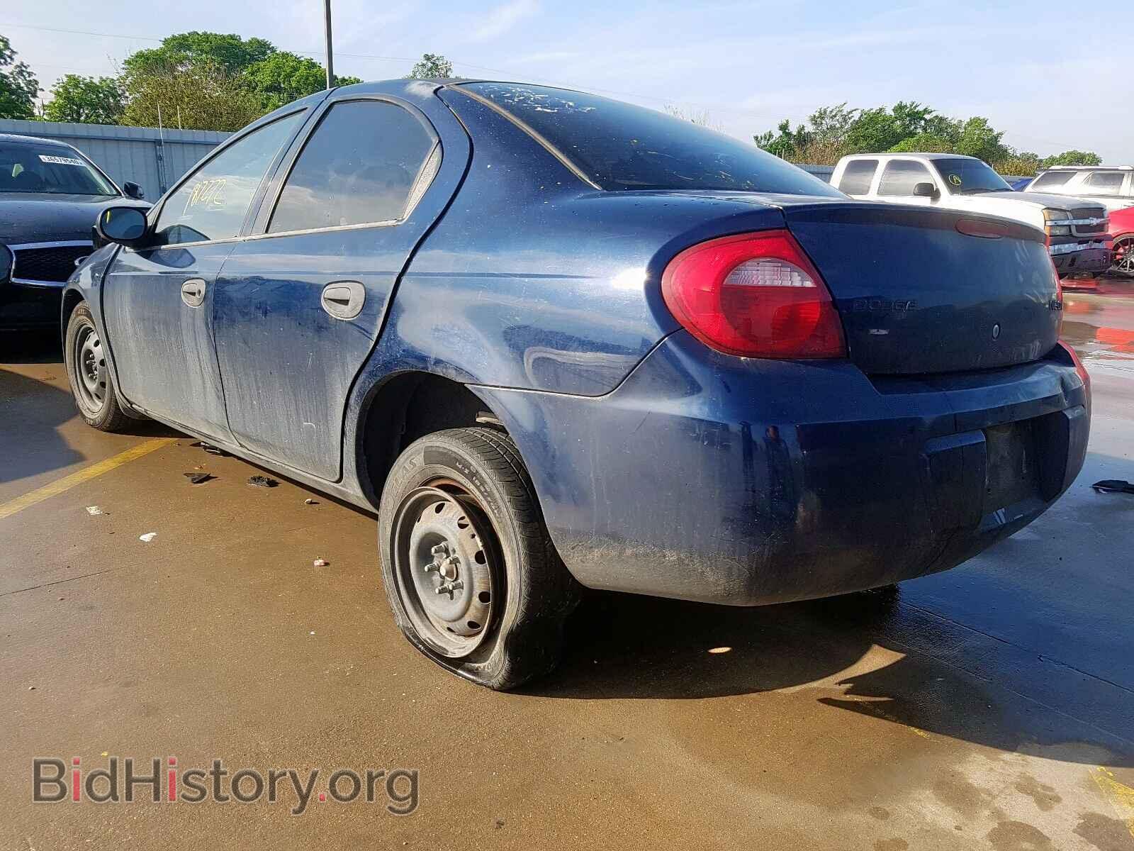 2004 DODGE NEON - VIN: 1B3ES26C94D542517 - Фото 3