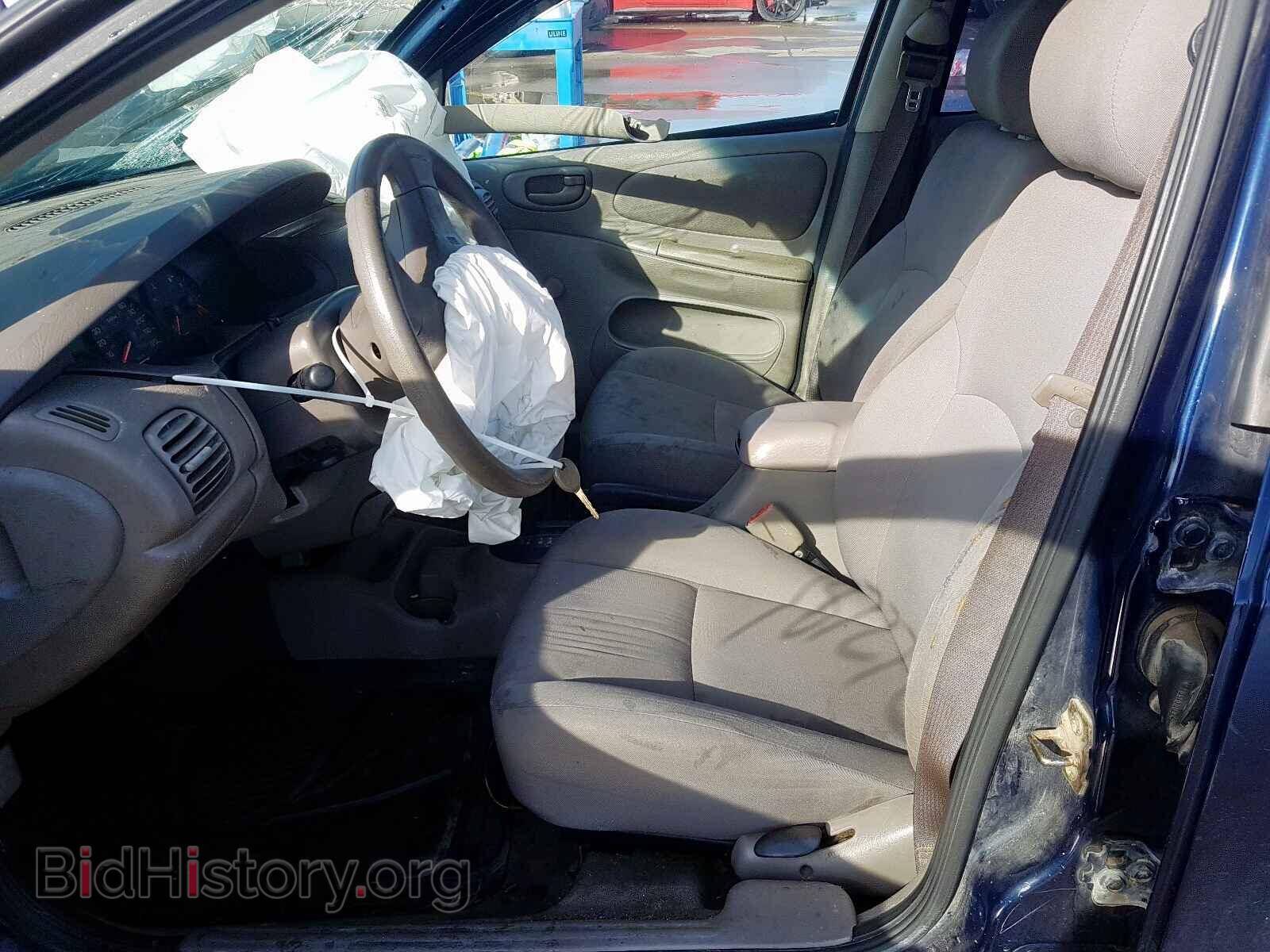 2004 DODGE NEON - VIN: 1B3ES26C94D542517 - Фото 5