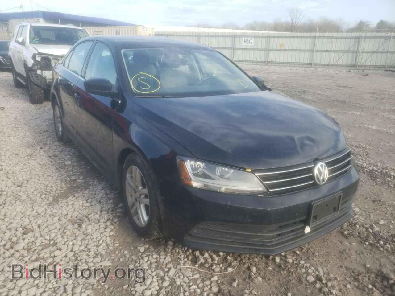 Photo 3VW2B7AJ1HM377784 - VOLKSWAGEN JETTA 2017