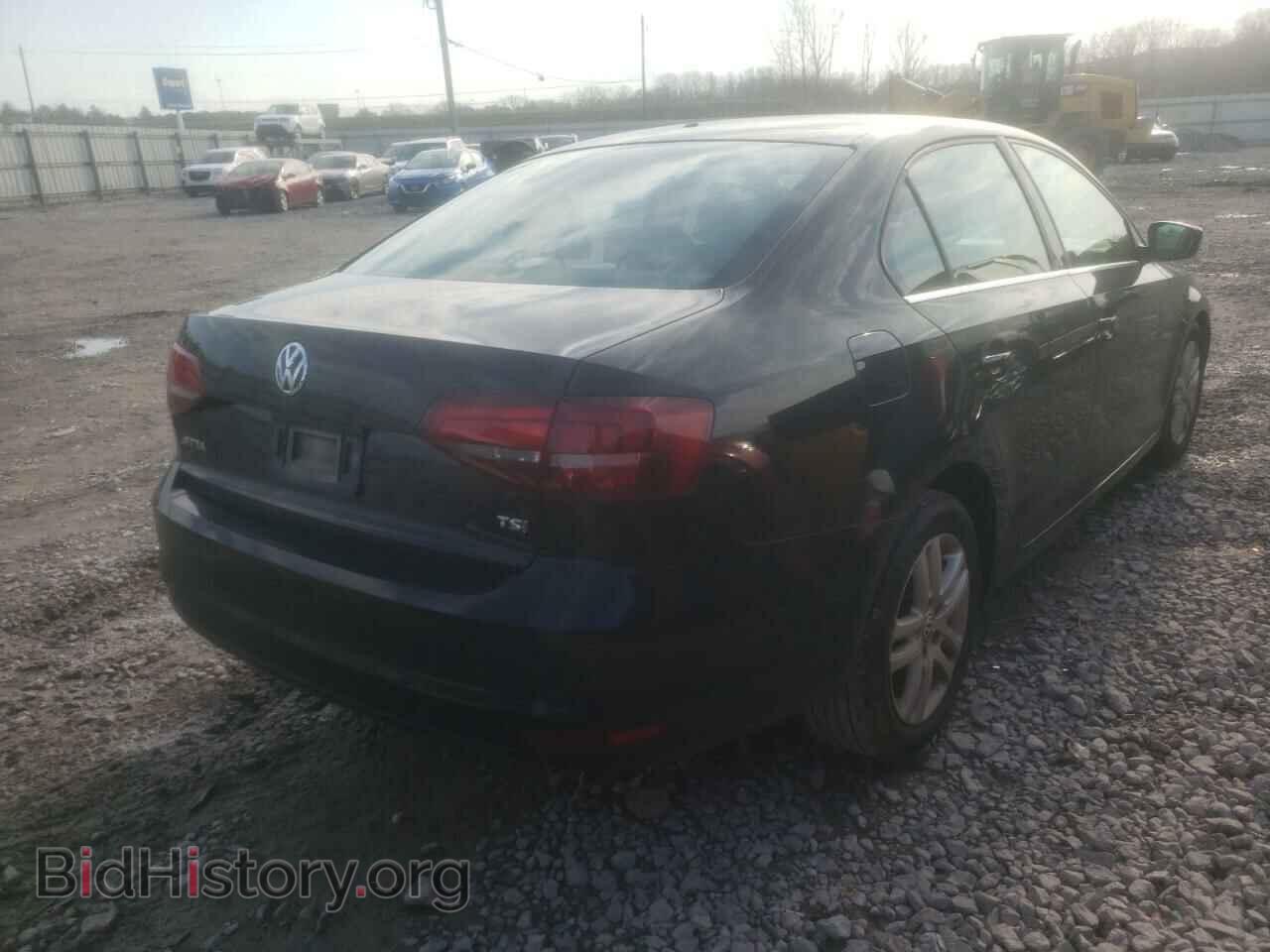 2017 VOLKSWAGEN JETTA - VIN: 3VW2B7AJ1HM377784 - Фото 4