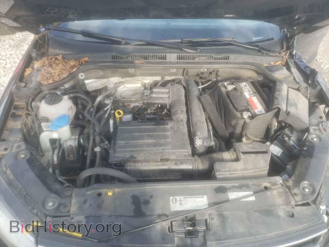 2017 VOLKSWAGEN JETTA - VIN: 3VW2B7AJ1HM377784 - Фото 7