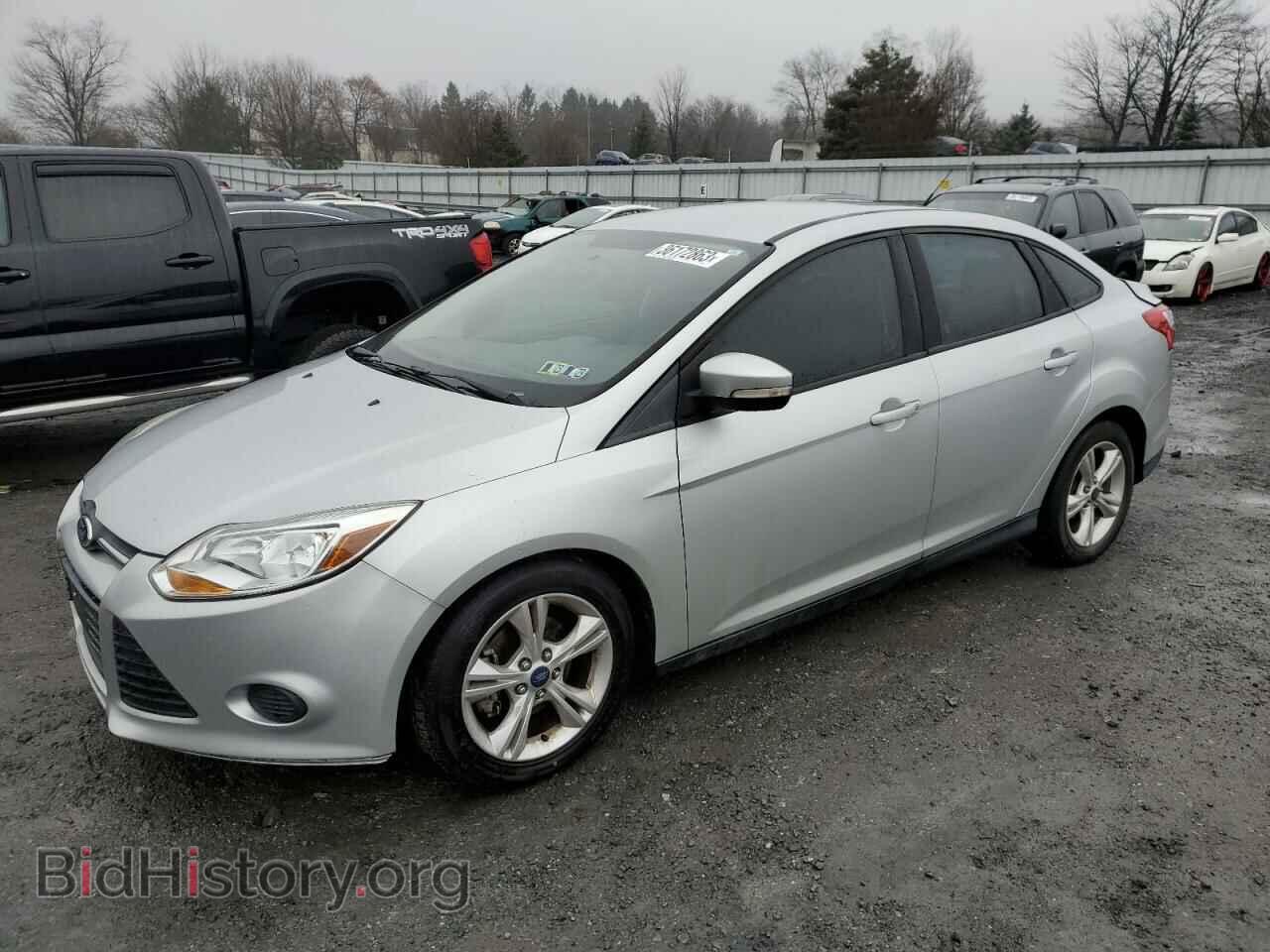 Фотография 1FADP3F26DL208014 - FORD FOCUS 2013