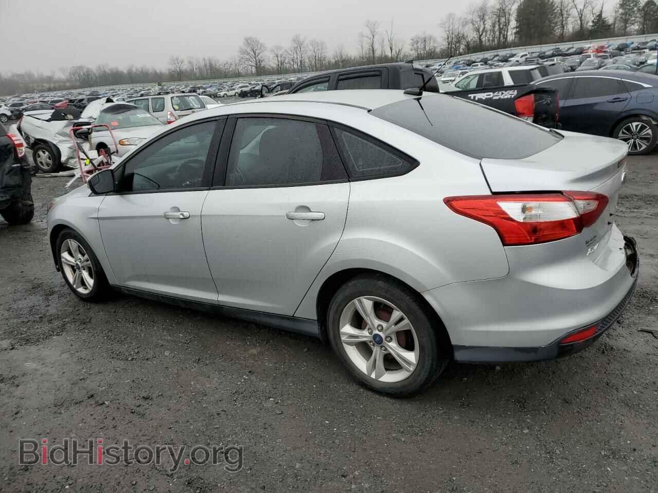 2013 FORD FOCUS - VIN: 1FADP3F26DL208014 - Фото 2