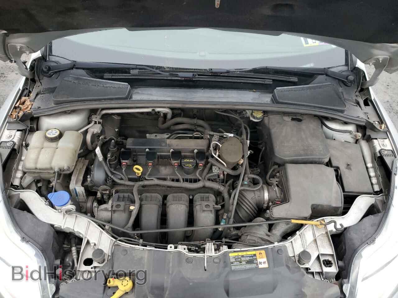 2013 FORD FOCUS - VIN: 1FADP3F26DL208014 - Фото 11