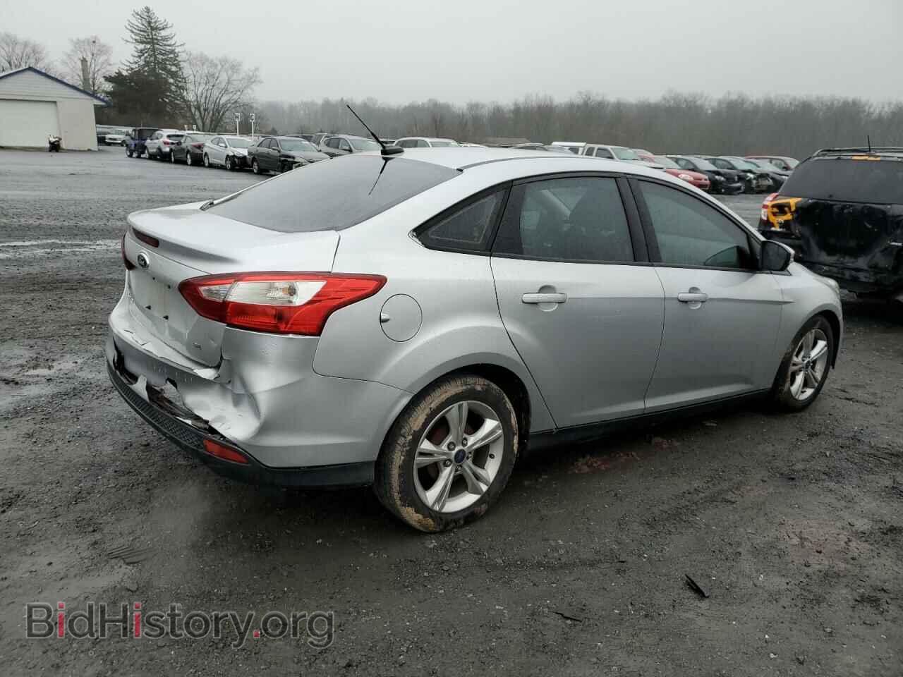 2013 FORD FOCUS - VIN: 1FADP3F26DL208014 - Фото 3