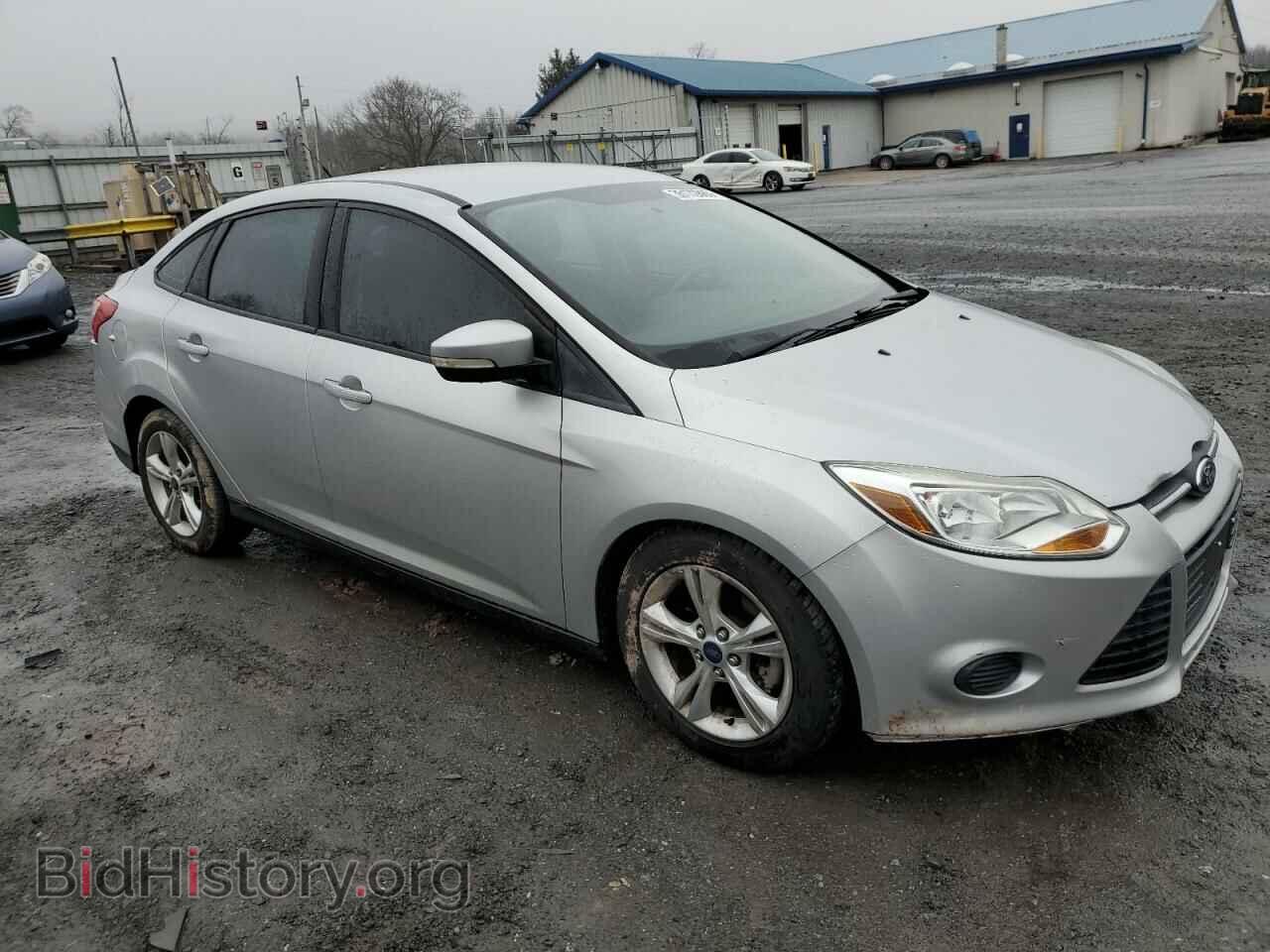 2013 FORD FOCUS - VIN: 1FADP3F26DL208014 - Фото 4