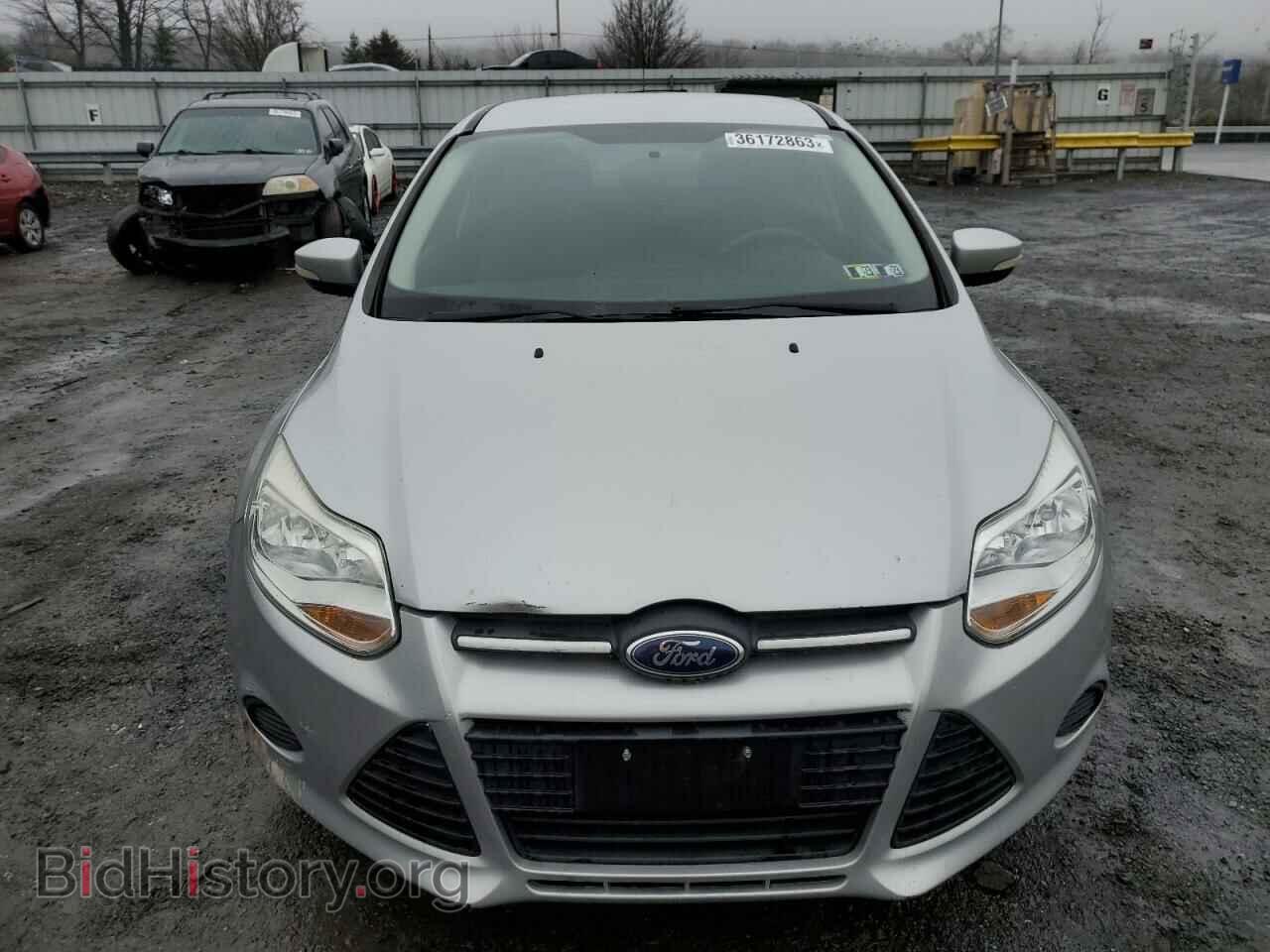 2013 FORD FOCUS - VIN: 1FADP3F26DL208014 - Фото 5