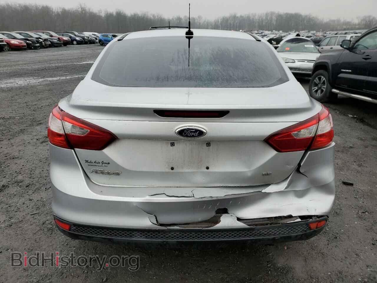 2013 FORD FOCUS - VIN: 1FADP3F26DL208014 - Фото 6