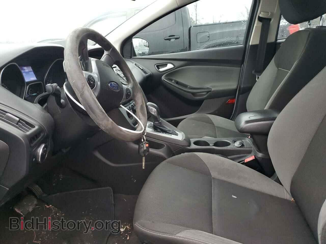 2013 FORD FOCUS - VIN: 1FADP3F26DL208014 - Фото 7