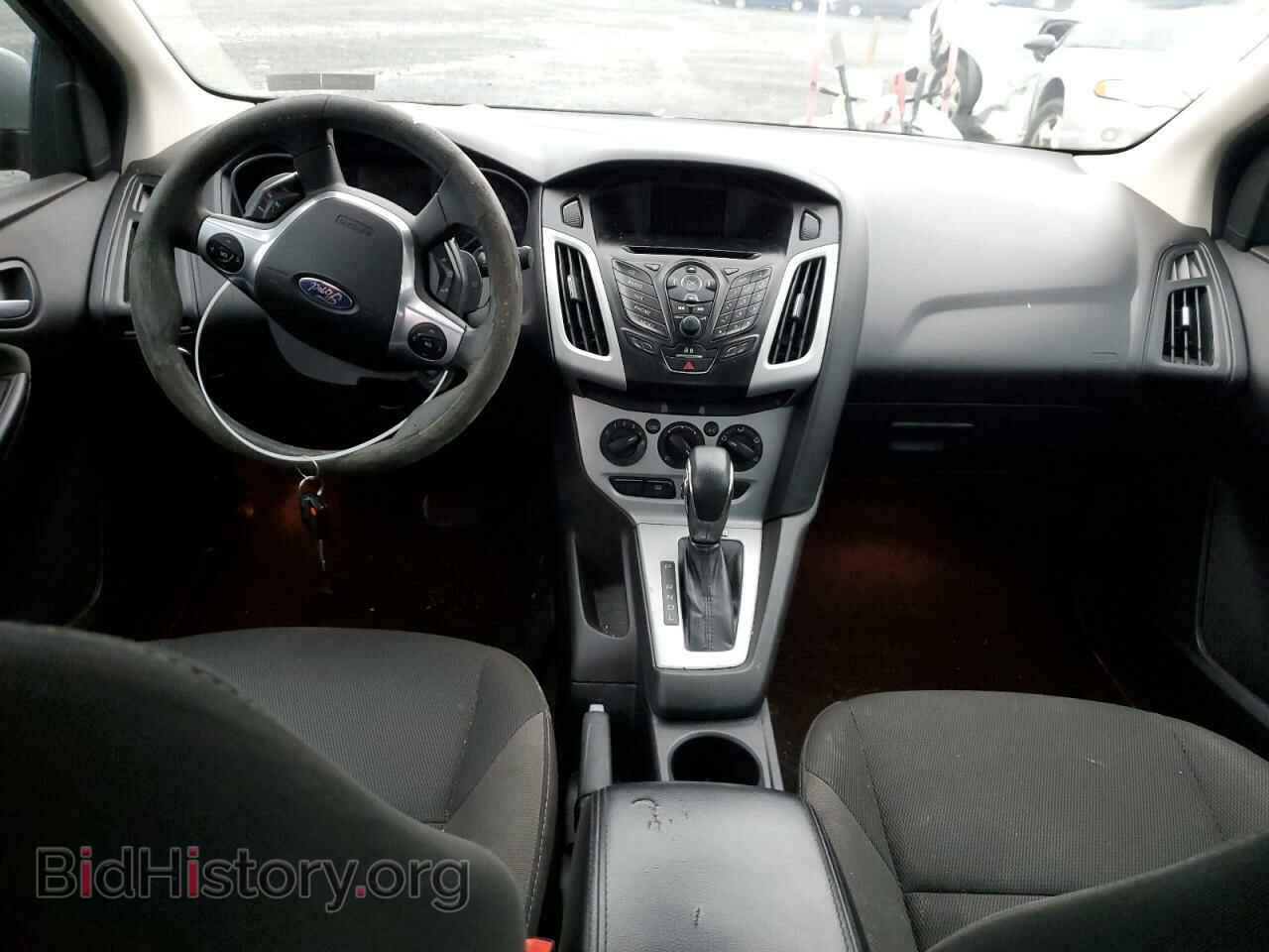 2013 FORD FOCUS - VIN: 1FADP3F26DL208014 - Фото 8