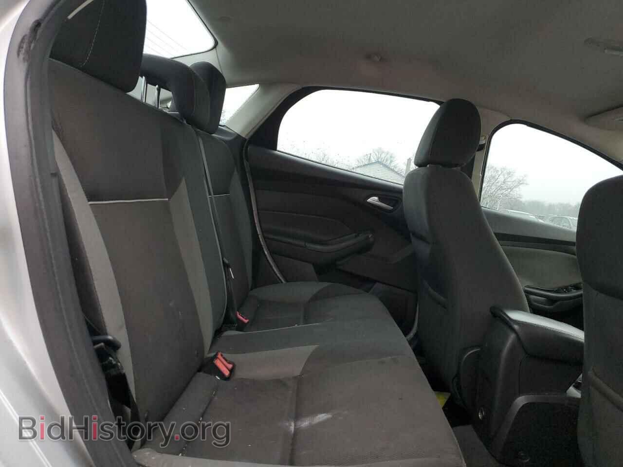 2013 FORD FOCUS - VIN: 1FADP3F26DL208014 - Фото 10