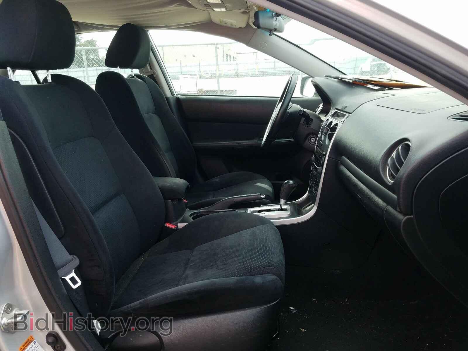 2007 MAZDA 6 - VIN: 1YVHP80C975M08446 - Фото 5