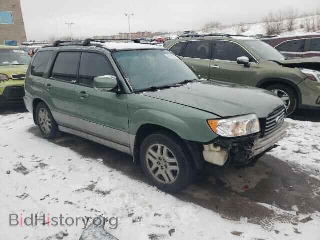 2007 SUBARU FORESTER - VIN: JF1SG67607H746354 - Фото 4