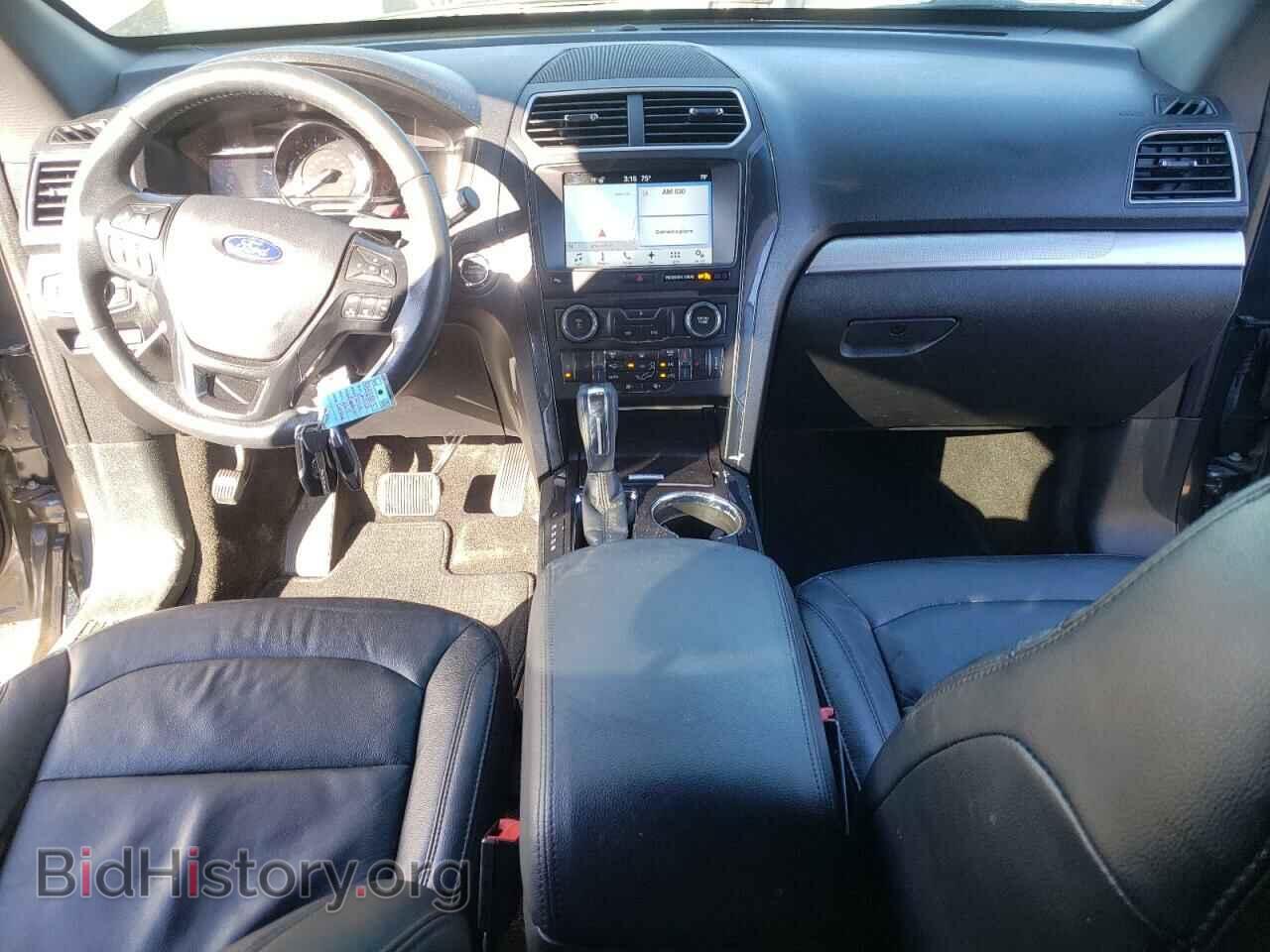 2017 FORD EXPLORER - VIN: 1FM5K7D89HGD10381 - Фото 8
