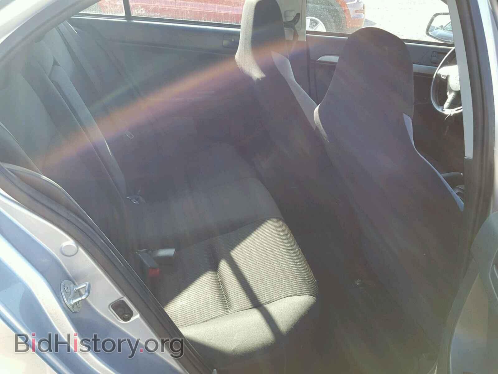 2012 MITSUBISHI LANCER - VIN: JA32U2FU4CU027944 - Фото 6