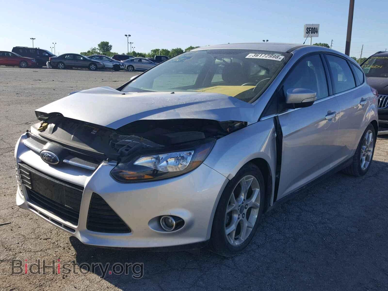 2014 FORD FOCUS - VIN: 1FADP3N23EL136854 - Photo 2