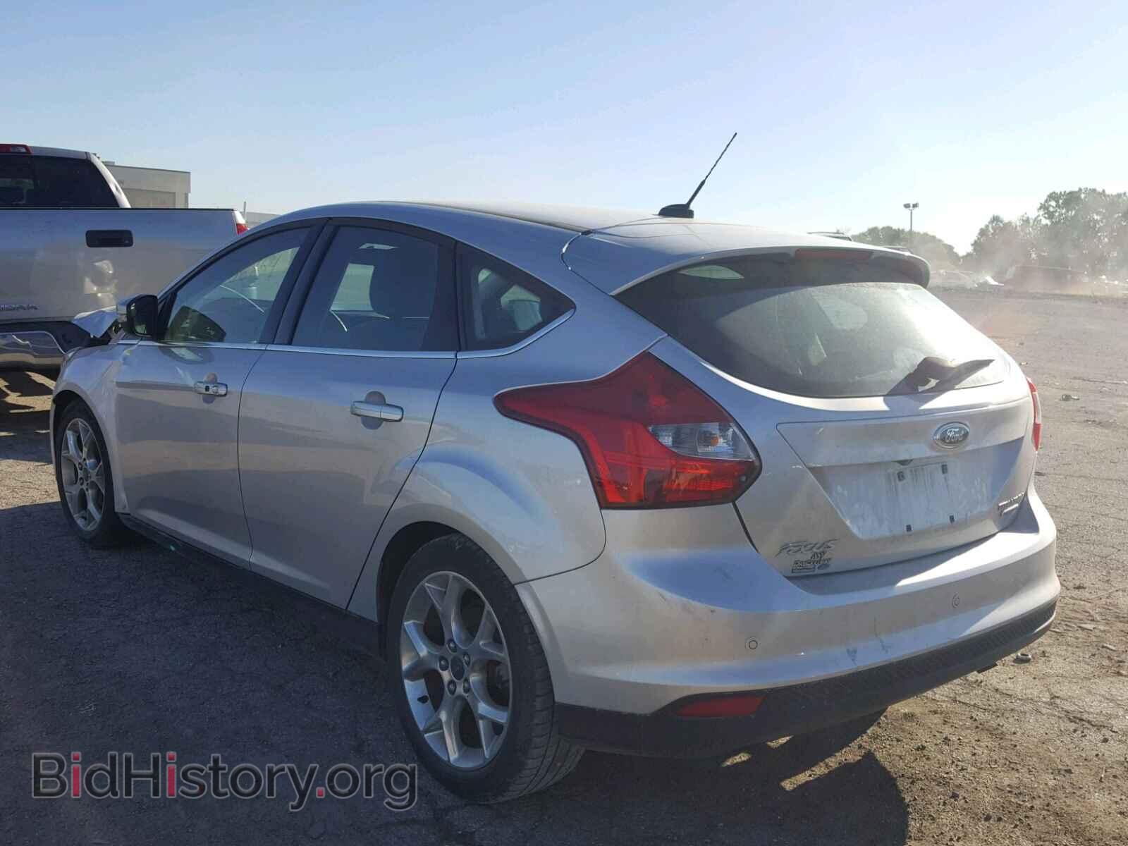 2014 FORD FOCUS - VIN: 1FADP3N23EL136854 - Photo 3