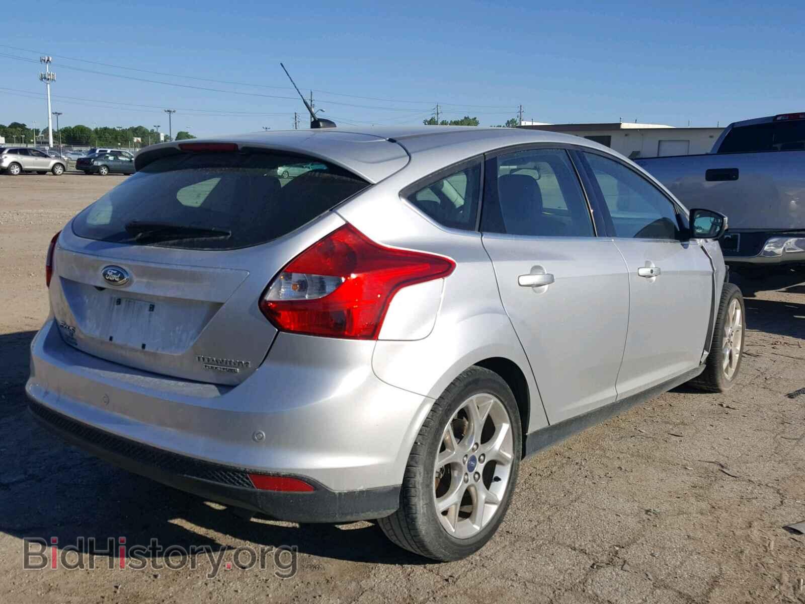 2014 FORD FOCUS - VIN: 1FADP3N23EL136854 - Photo 4
