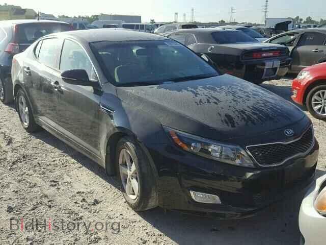 Photo 5XXGM4A77FG488943 - KIA OPTIMA 2015