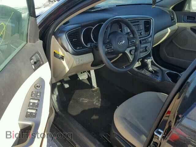 2015 KIA OPTIMA - VIN: 5XXGM4A77FG488943 - Фото 9