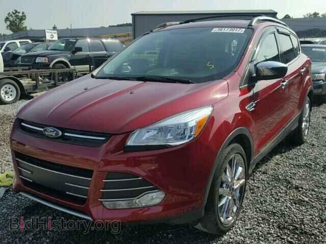 2015 FORD ESCAPE - VIN: 1FMCU0G97FUB45121 - Фото 2