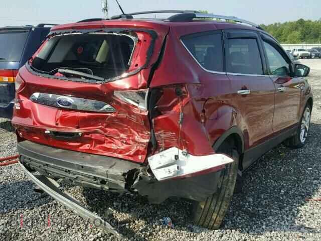 2015 FORD ESCAPE - VIN: 1FMCU0G97FUB45121 - Фото 4
