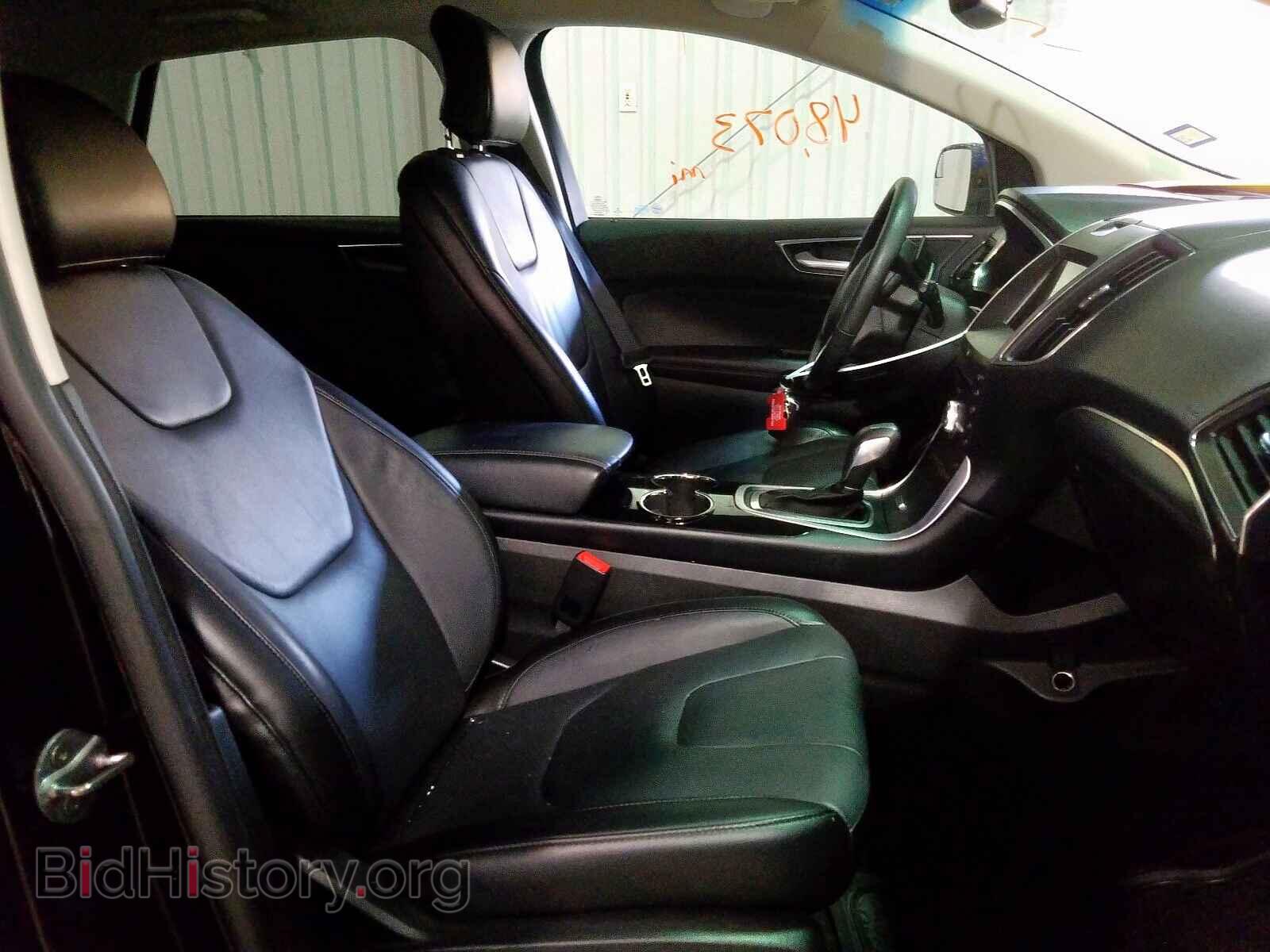 2018 FORD EDGE - VIN: 2FMPK3K96JBB41849 - Photo 5