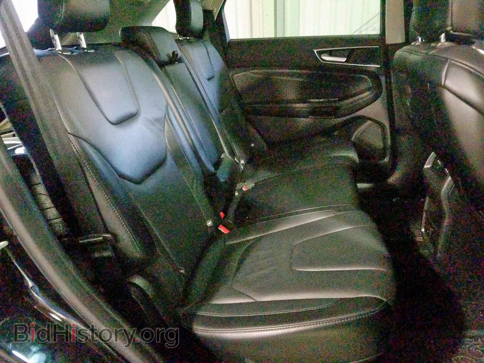 2018 FORD EDGE - VIN: 2FMPK3K96JBB41849 - Photo 6