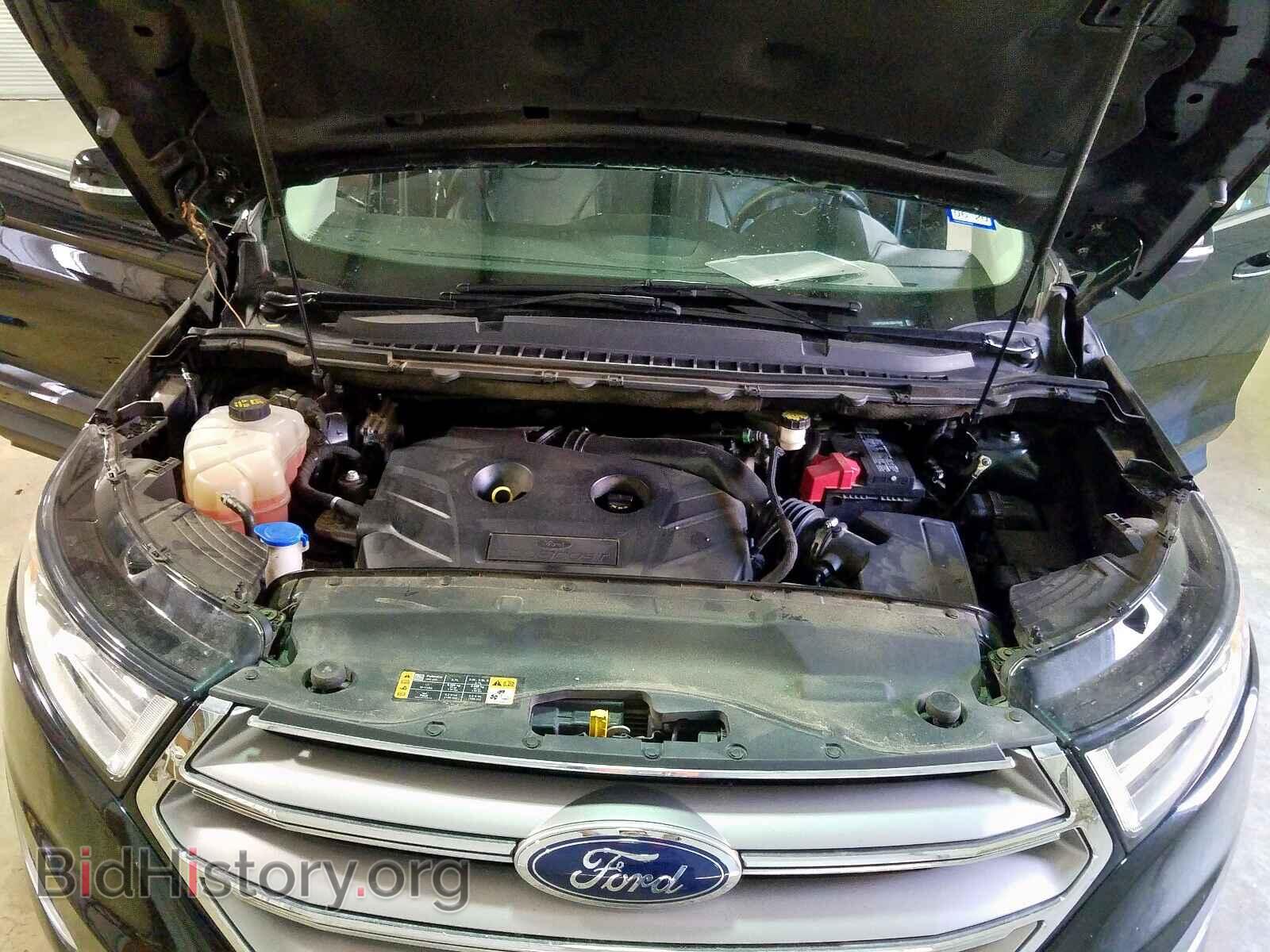 2018 FORD EDGE - VIN: 2FMPK3K96JBB41849 - Photo 7
