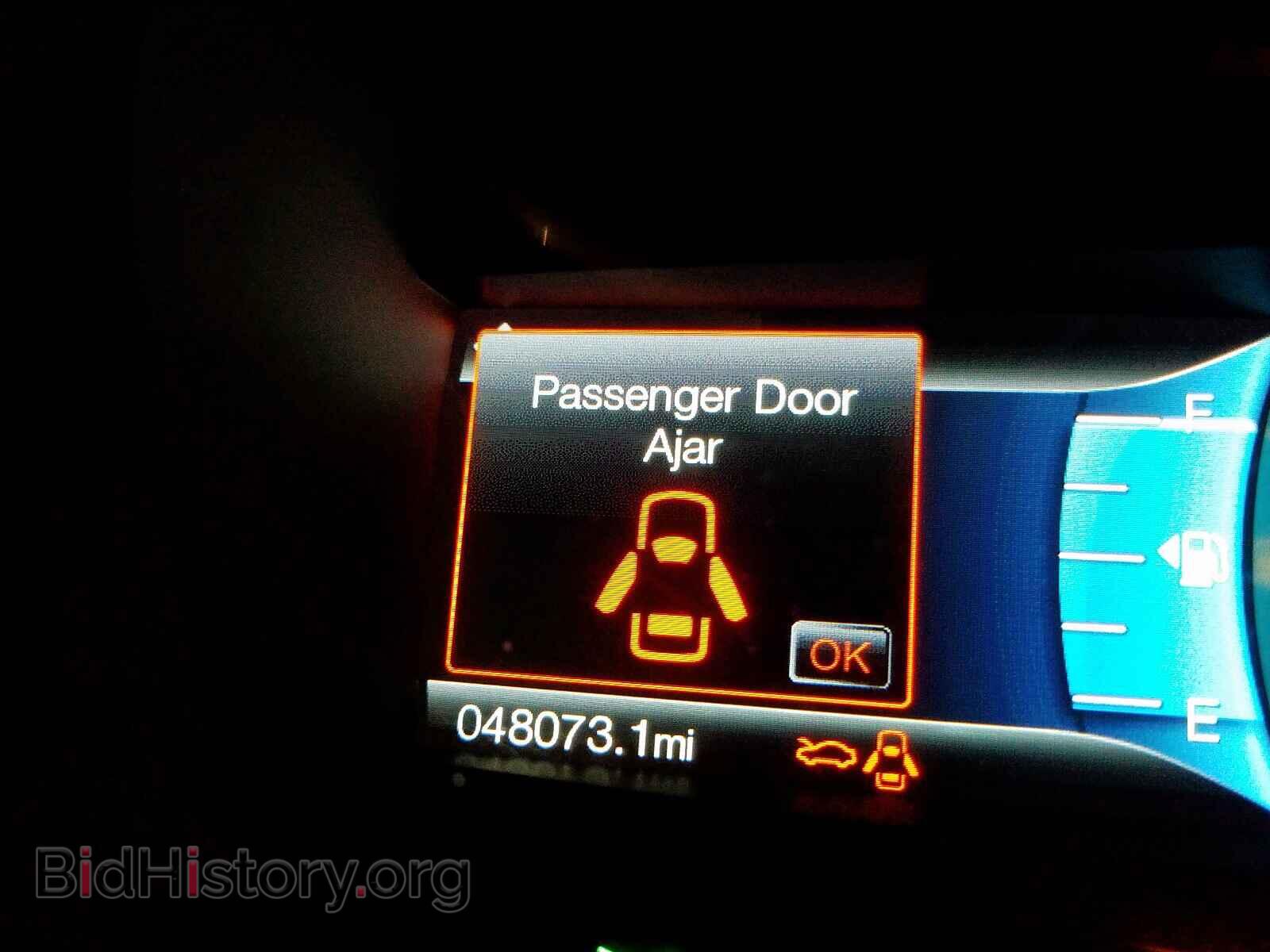 2018 FORD EDGE - VIN: 2FMPK3K96JBB41849 - Photo 8
