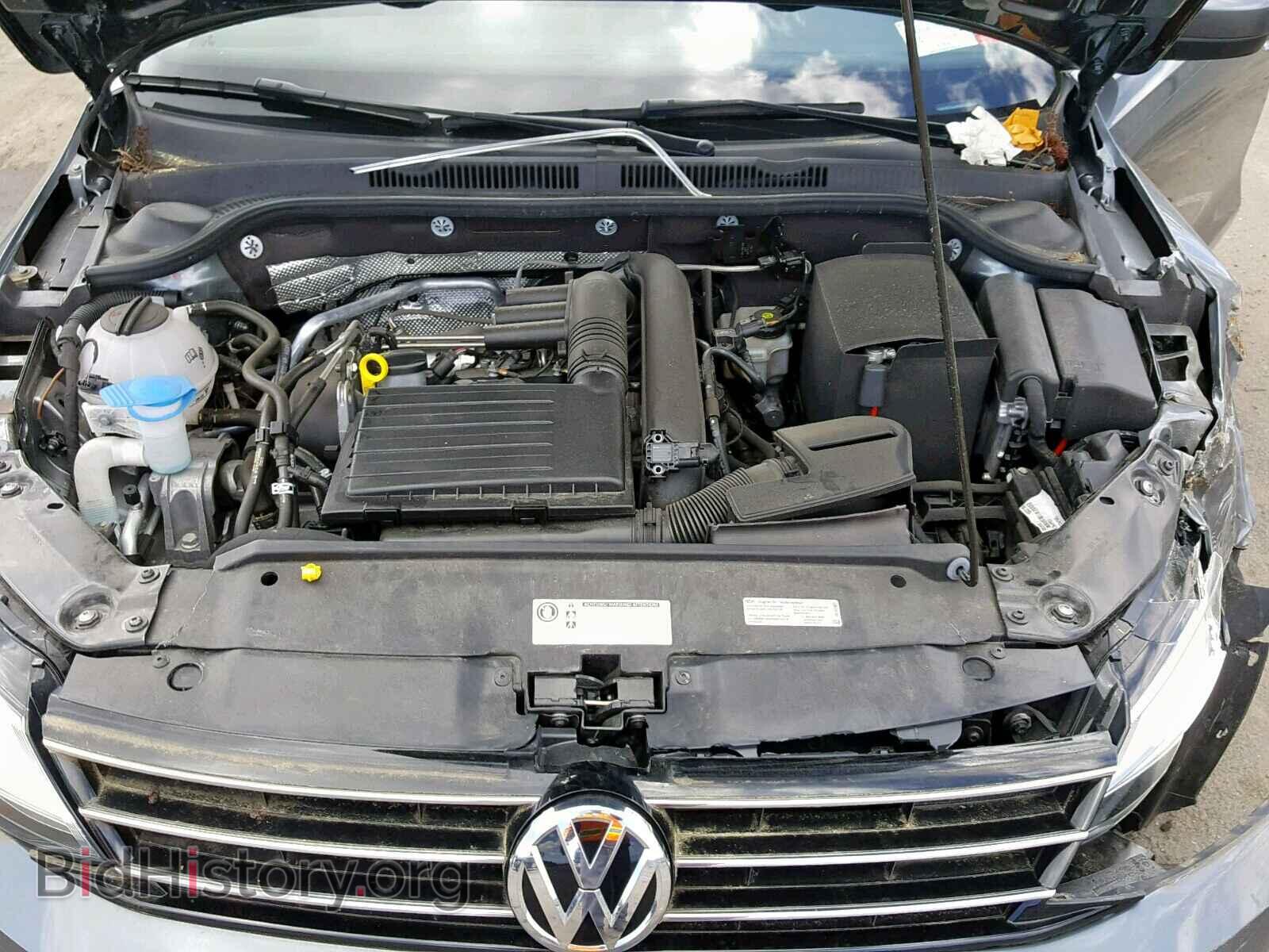 2017 VOLKSWAGEN JETTA - VIN: 3VW2B7AJ4HM301475 - Фото 7