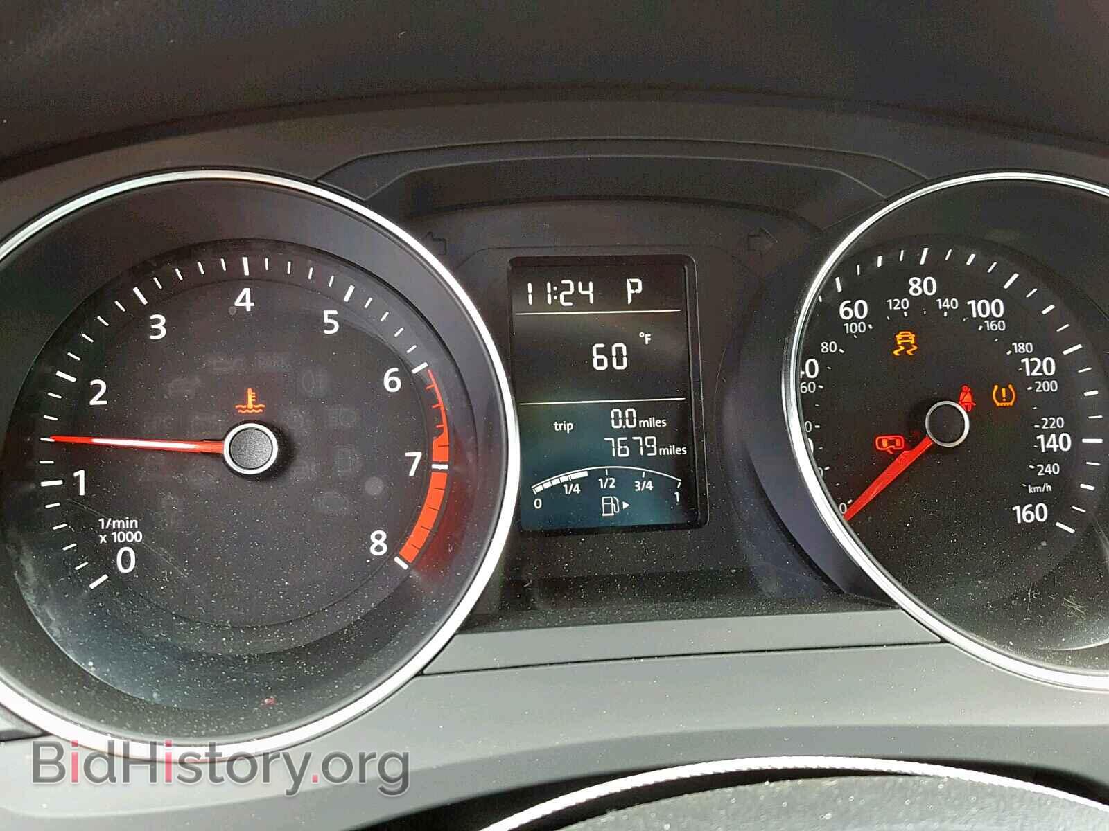 2017 VOLKSWAGEN JETTA - VIN: 3VW2B7AJ4HM301475 - Фото 8