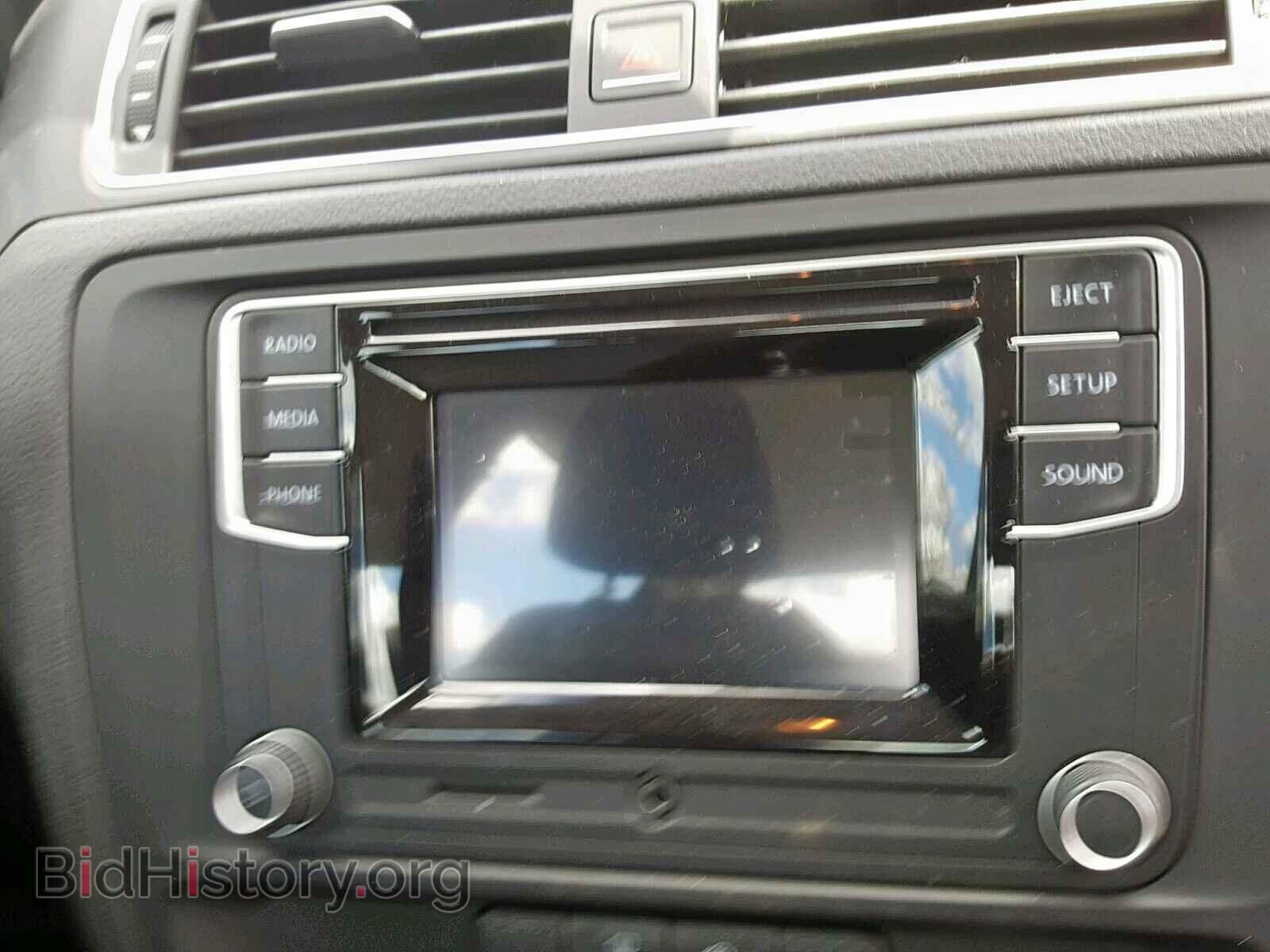 2017 VOLKSWAGEN JETTA - VIN: 3VW2B7AJ4HM301475 - Фото 9