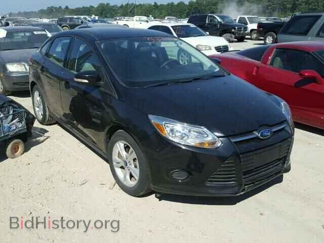 Фотография 1FADP3F27DL207602 - FORD FOCUS 2013