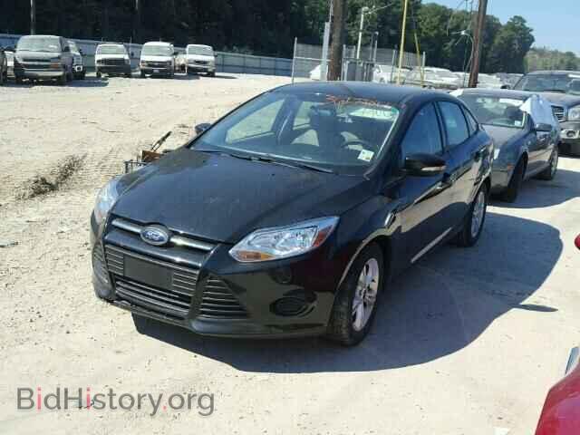 2013 FORD FOCUS - VIN: 1FADP3F27DL207602 - Photo 2