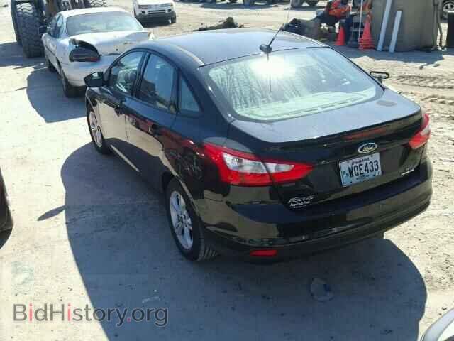 2013 FORD FOCUS - VIN: 1FADP3F27DL207602 - Photo 3