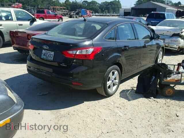 2013 FORD FOCUS - VIN: 1FADP3F27DL207602 - Photo 4