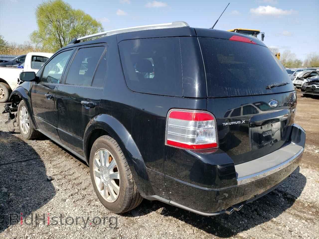 2008 FORD TAURUS - VIN: 1FMDK06W18GA11367 - Фото 3