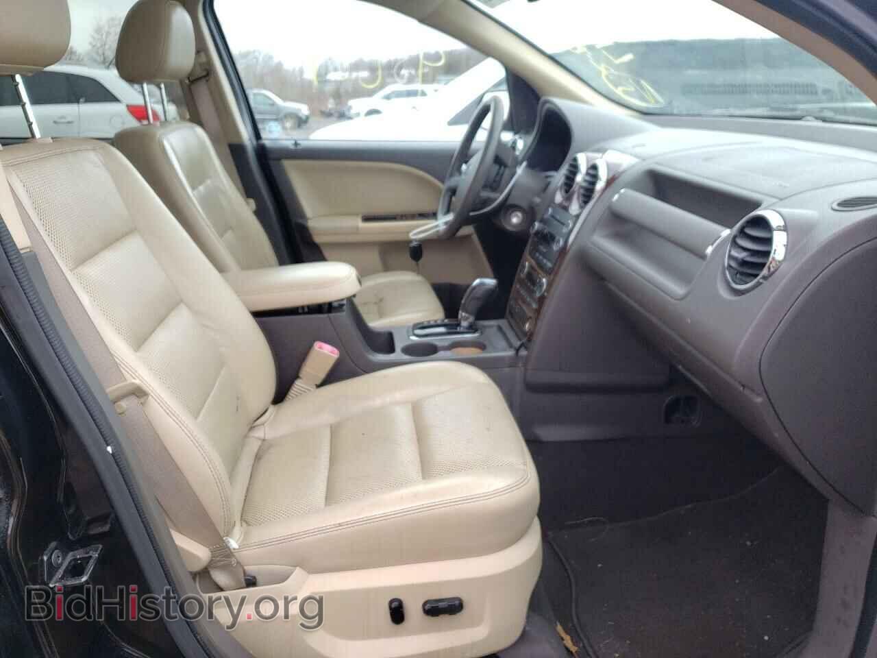 2008 FORD TAURUS - VIN: 1FMDK06W18GA11367 - Фото 5