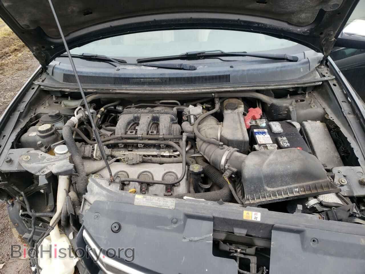2008 FORD TAURUS - VIN: 1FMDK06W18GA11367 - Фото 7