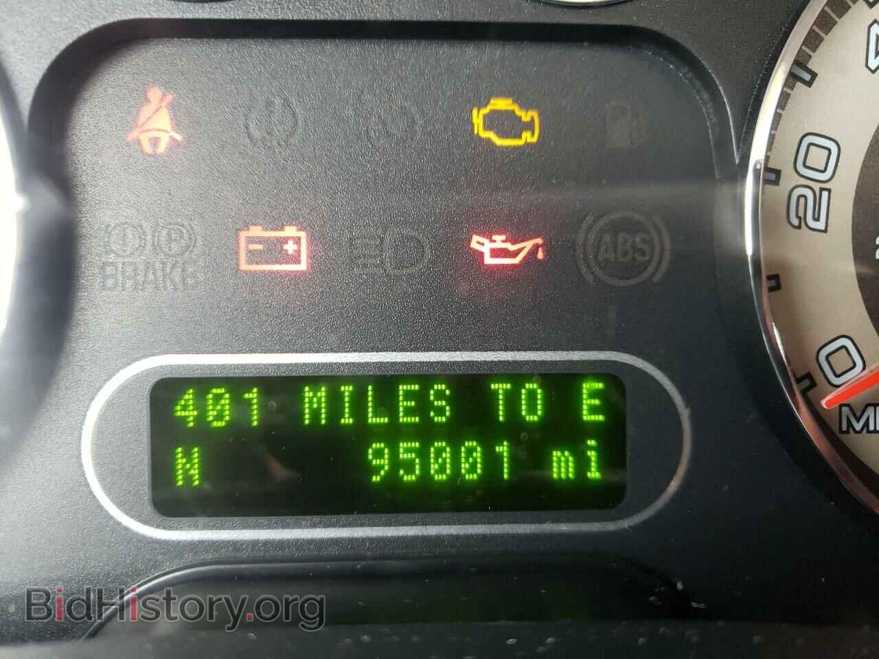 2008 FORD TAURUS - VIN: 1FMDK06W18GA11367 - Фото 8