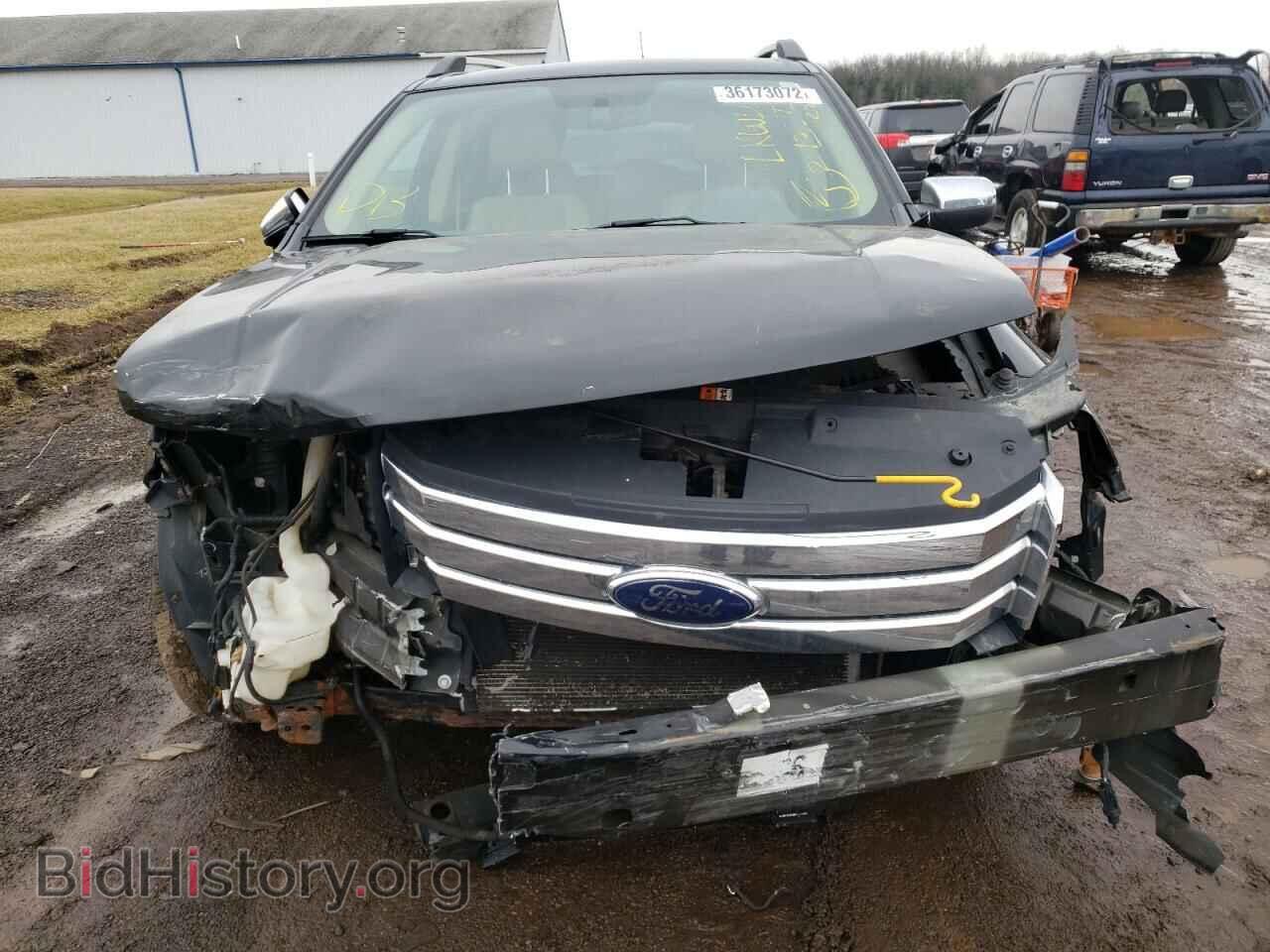 2008 FORD TAURUS - VIN: 1FMDK06W18GA11367 - Фото 9